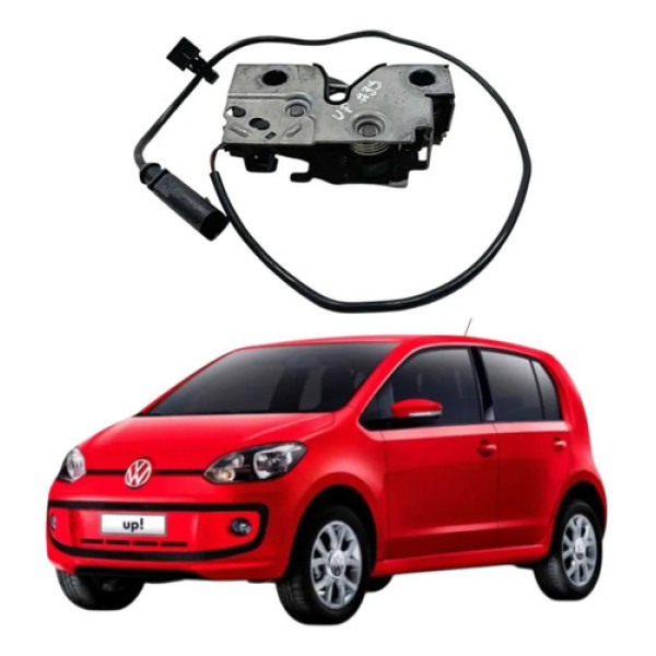 Fechadura Do Capô Com Sensor Volksw Up 1.0 Tsi Move 2018