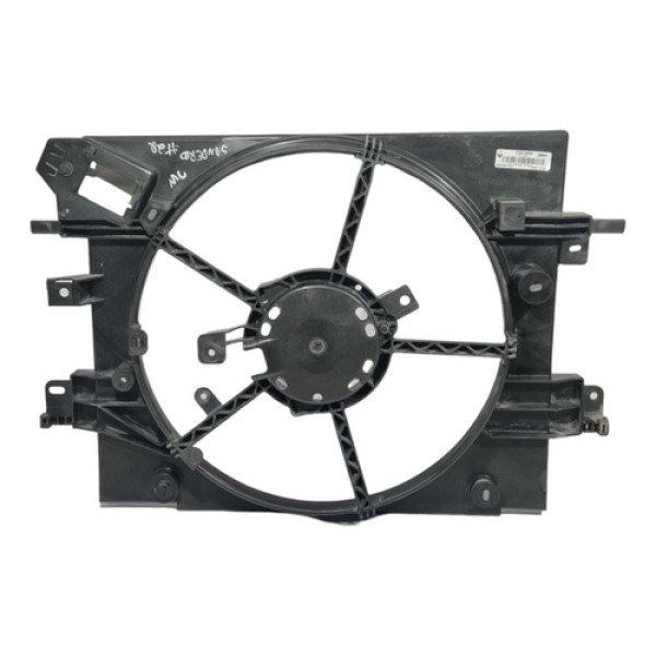 Defletor Ventoinha Radiador Renault Sandero 1.6 2020