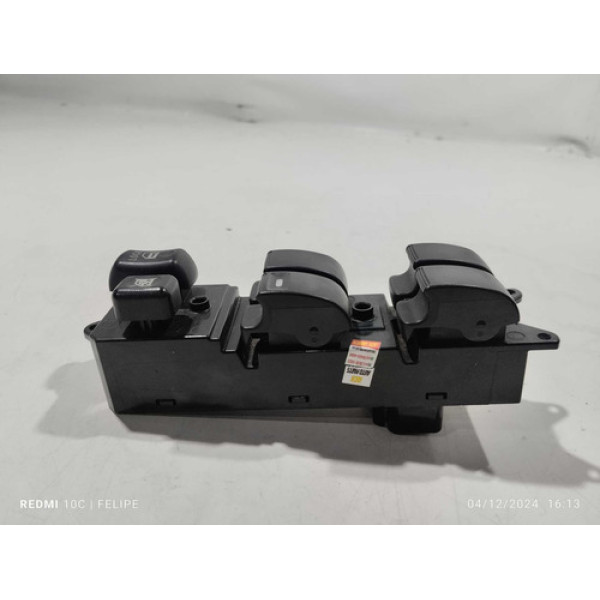 Comando Botão Vidro  Dianteiro Esquerdo Outlander 2012