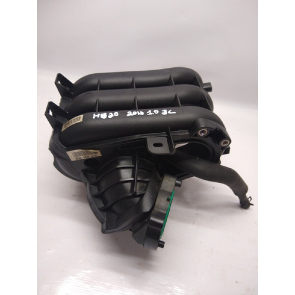 Coletor De Admissão Hyundai Hb 20 2015 1.0 3 Cilindro