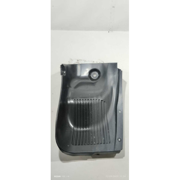 Parabarro Capa Roda Traseira Esquerdo Hyundai Hb20 2018