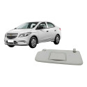Quebra Sol Esquerdo Chevrolet Prisma 2014 2017