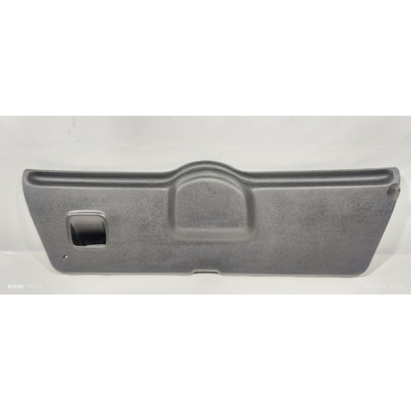 Tampão Porta-malas Renault Clio 2003-2012 7700435039 