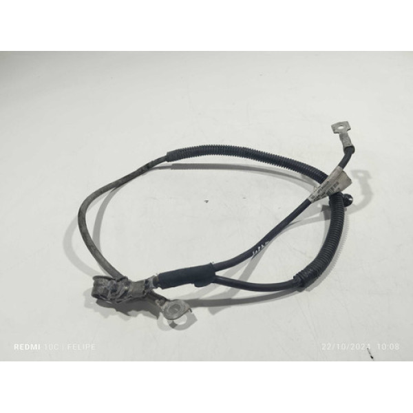 Cabo Negativo Da Bateria Renault Logan 1.0 3cc 2019