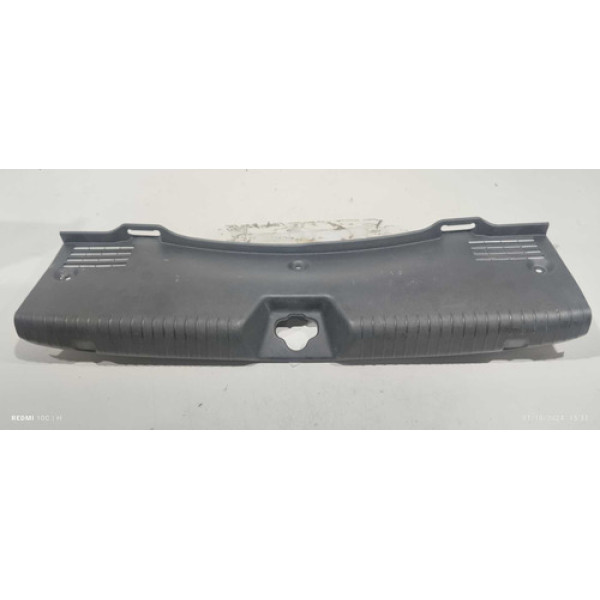 Soleira Do Porta Malas Kia Cerato 2015 Preto