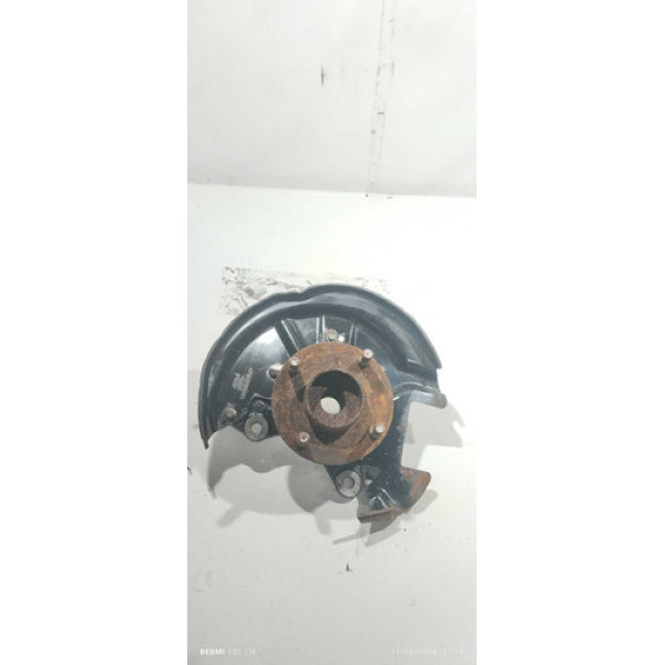  Montante Manga Eixo Dianteira Esquerda New Fiesta 1.6 2018