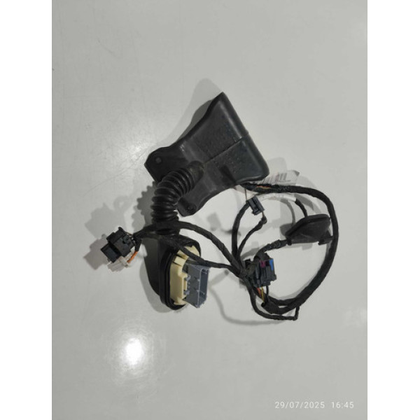 Chicote Porta Traseira Esquerda Fiat Toro Atd4 Diesel 2021