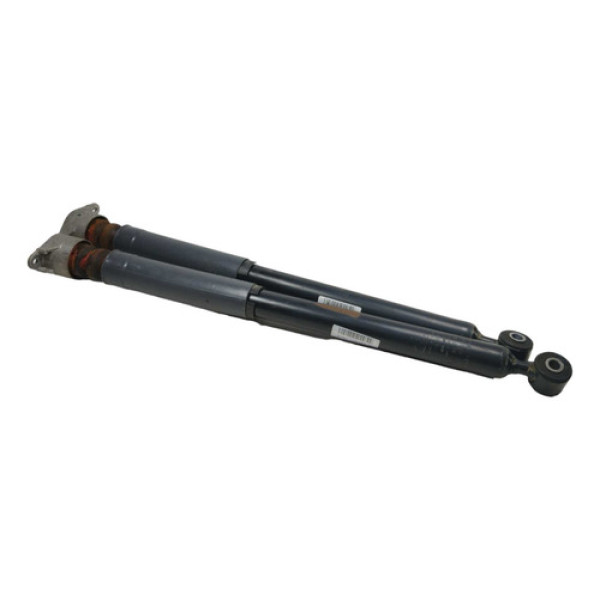 Mola Par Amortecedor Suspensão Traseiro Ford Ka Se 1.5 2016