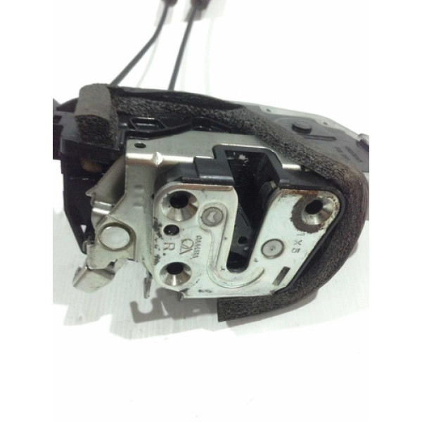 Fechadura Dianteira Esquerda Sentra 2008 À 2012