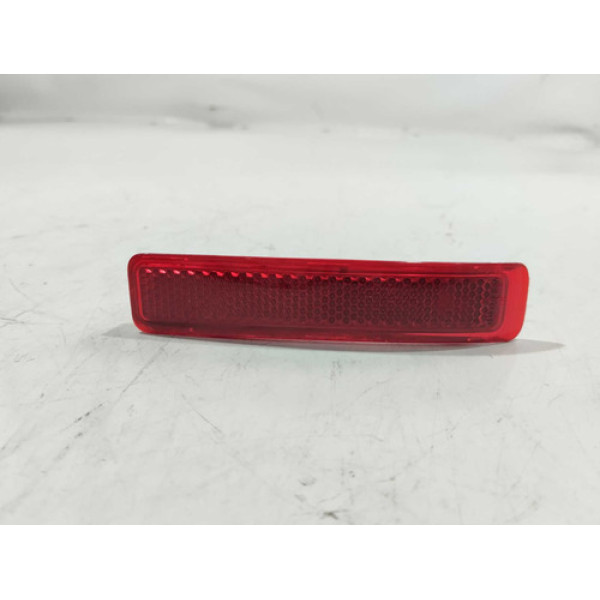 Refletor Parachoque Traseiro Direito Fiat Strada 2020 À 25 Preto