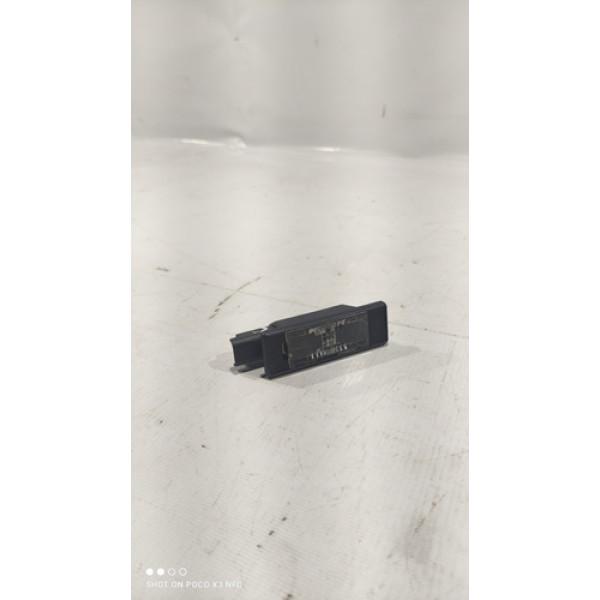 Lanterna Placa Citroen C3 Pegeout 208 2013/2017 