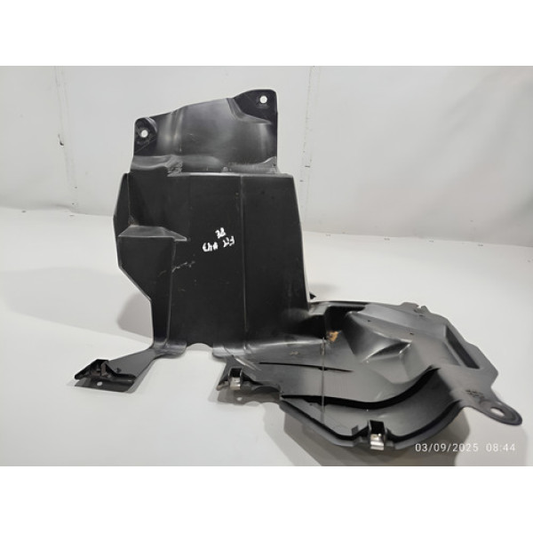 Defletor Paralama Esquerdo Fit Ex 1.5 At 2020 Detalhe Foto