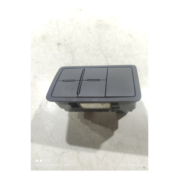 Botão Falso Tapa Furos Do Painel Kia Picanto 2013-2016