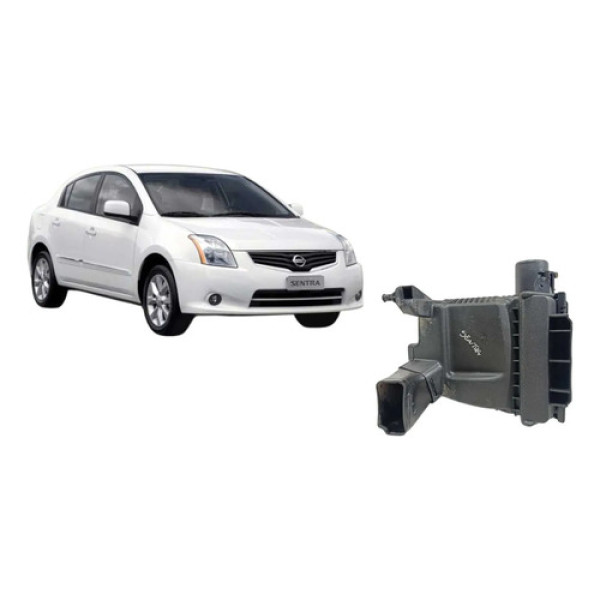 Caixa Do Filtro De Ar Nissan Sentra 2008 2012 (compare)
