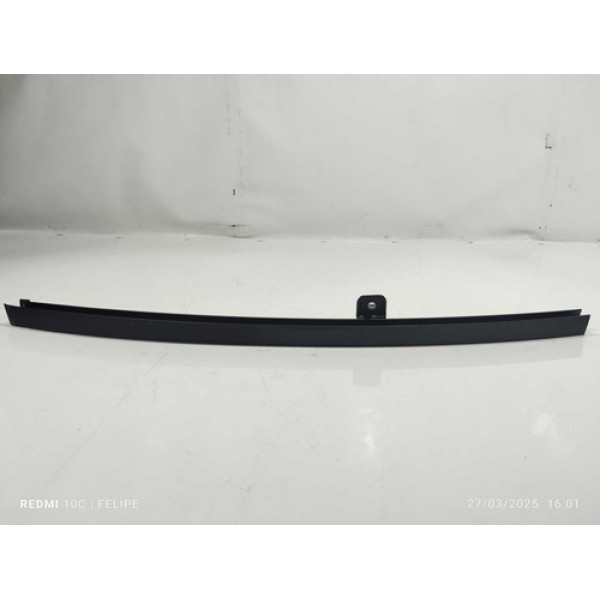 Guia Do Vidro Traseiro Direito Fiat Bravo Sporting 2013 Preto