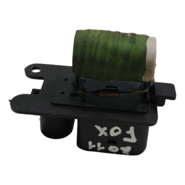 Resistência Ventoinha Volkswagen Fox 1.6 Gii Flex 2011