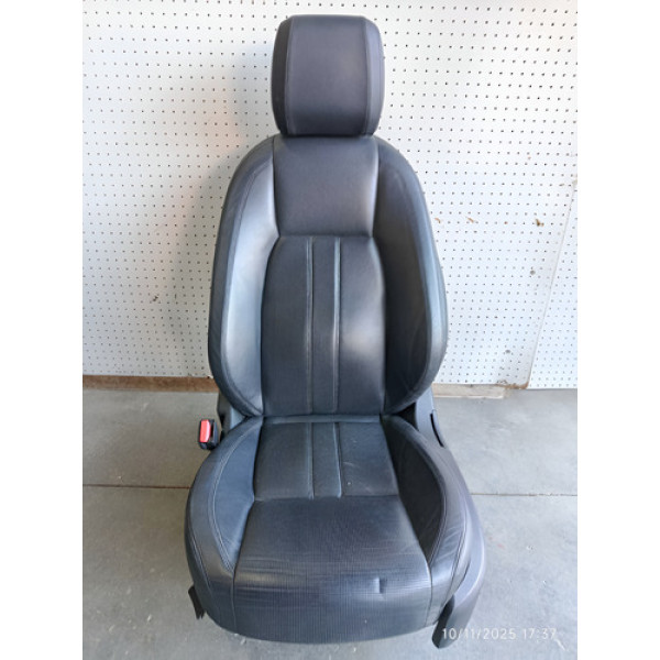 Banco Esquerdo Encosto Land Rover Discovery Sport Hse 2016 Preto