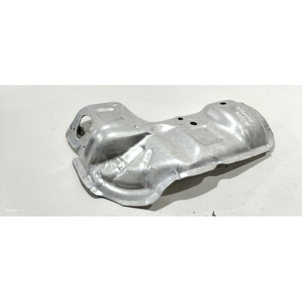 Defletor Do Coletor Vw Nivus Confortline 1.0 3cc 2021