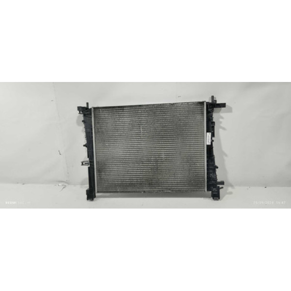 Radiador De Agua Renault Logan 1.0 3cc 2019