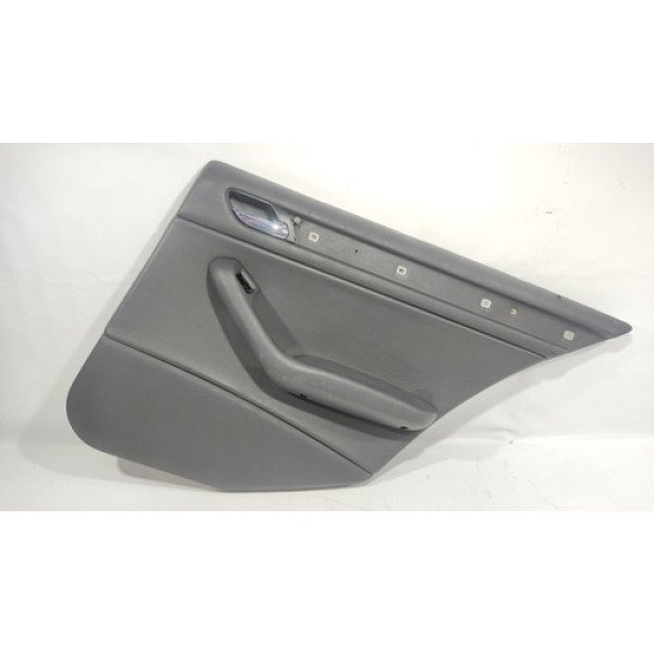 Forro De Porta Bmw 320 2001 Traseira Direita 