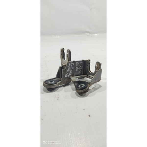 Suporte  Cabo Seletor Marcha Hb20 2016 (cx17)