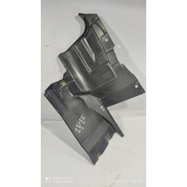 Para Barro Extensão Esquerdo Chevrolet Onix 13/19