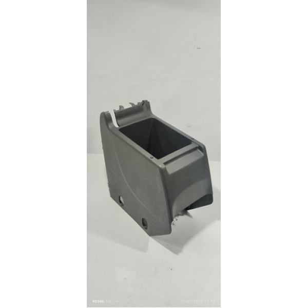 Moldura Console Central Vw Tiguan Tsi 2.0 2009-2012 Preto