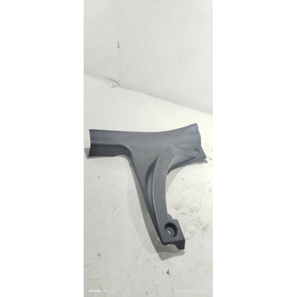 Soleira De Porta Traseira Direita Hyundai Hb20 2016 Preto