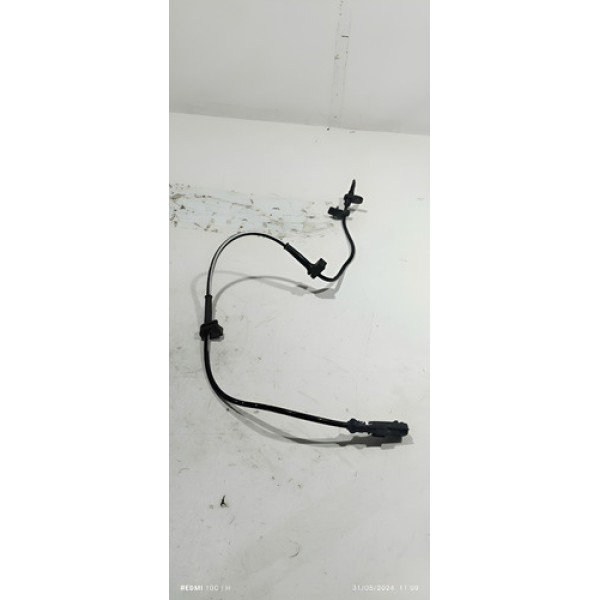 Sensor Freio Sba Dianteiro Esquerdo Ford New Fiesta 1.6 2018