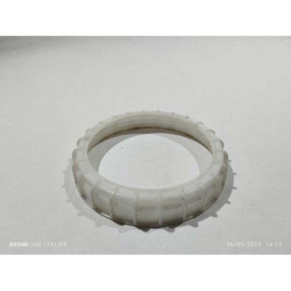 Tampa Do Tanque De Combustível Chevrolet Onix 2015 Verde-escuro