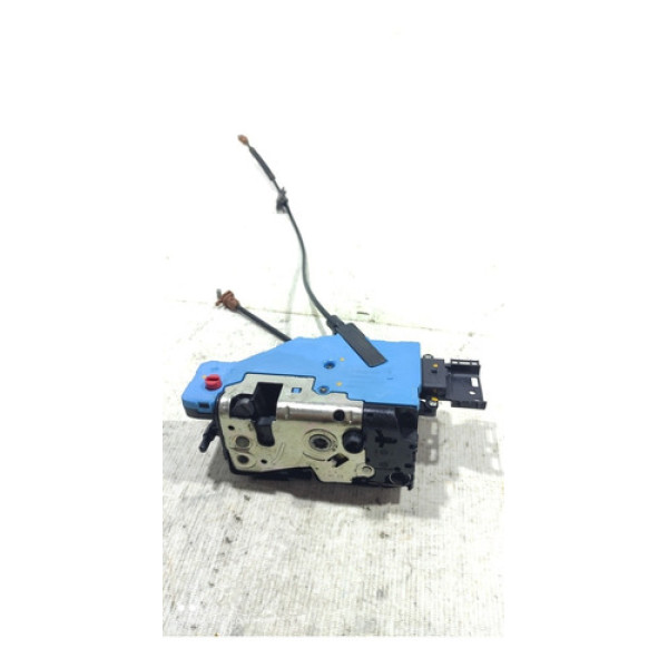 Fechadura Elétrica Porta Traseira Esquerda Citroën C4 2009 