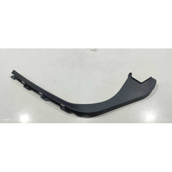 Moldura Tampa Traseira Lado Esquerdo Focus Sedan 2016