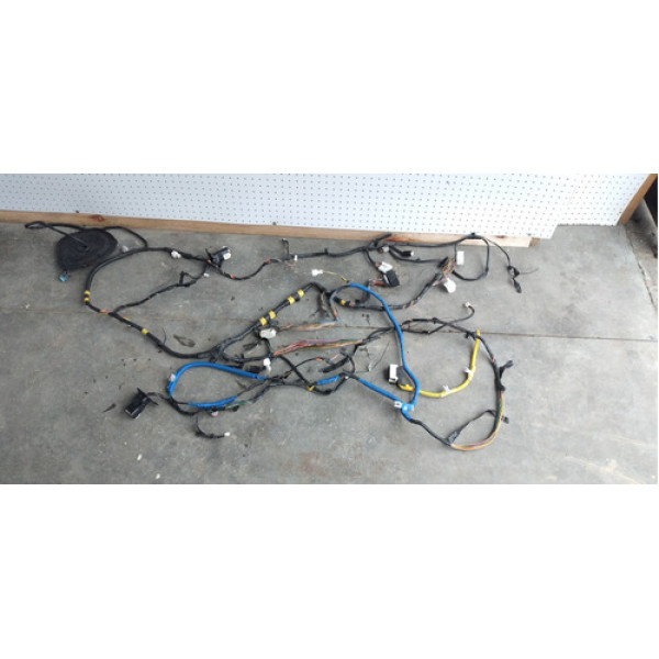 Chicote Interno Hb20 2013-2019 Original 1.6 