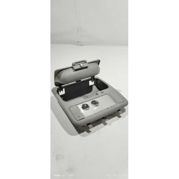 Luz Cortesia Chery Tiggo 2.0 2014 Branco-frio