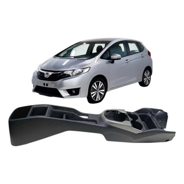 Console Central Honda Fit 1.5 2017 2020
