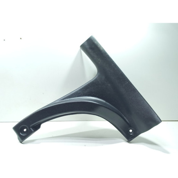 Moldura Soleira Porta Traseira Direita Hyundai Hb20 2014-18