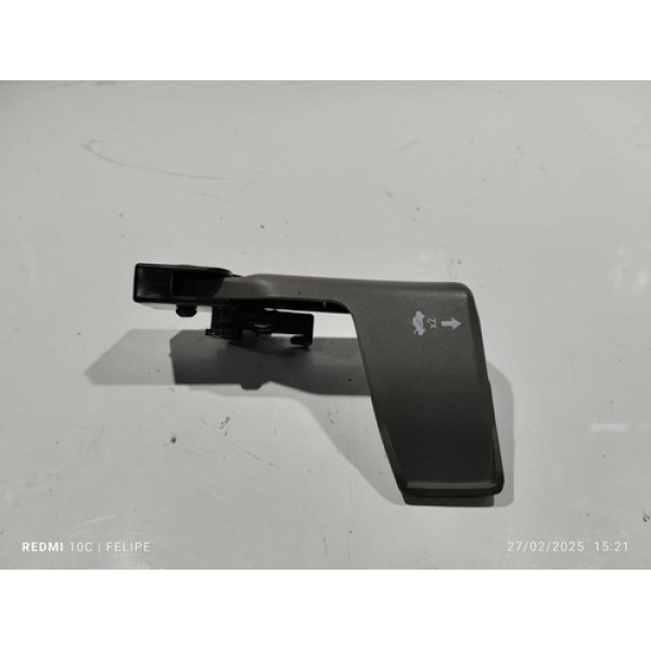 Alavanca De Abertura Do Capô Chevrolet Cruze Ltz 1.4 T 2019