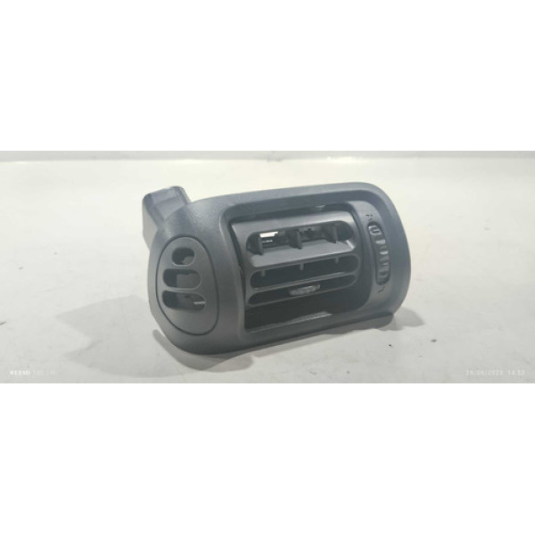 Difusor De Ar Painel Lado Esquerdo Renault Clio 2002