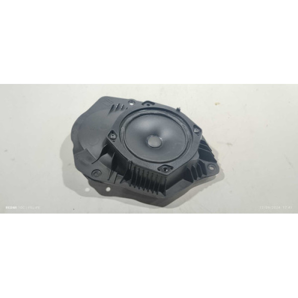 Auto Falante De Porta Dianteiro Esquerdo Nissan Sentra 2007 Verde-escuro