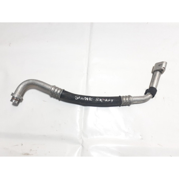 Mangueira Ar Condicionado Renault Sandero 1.6 2007 A 2014