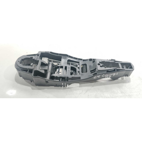 Suporte Da Maçaneta Externa Citroen C4 Lounge Thp 2014 Dianteira