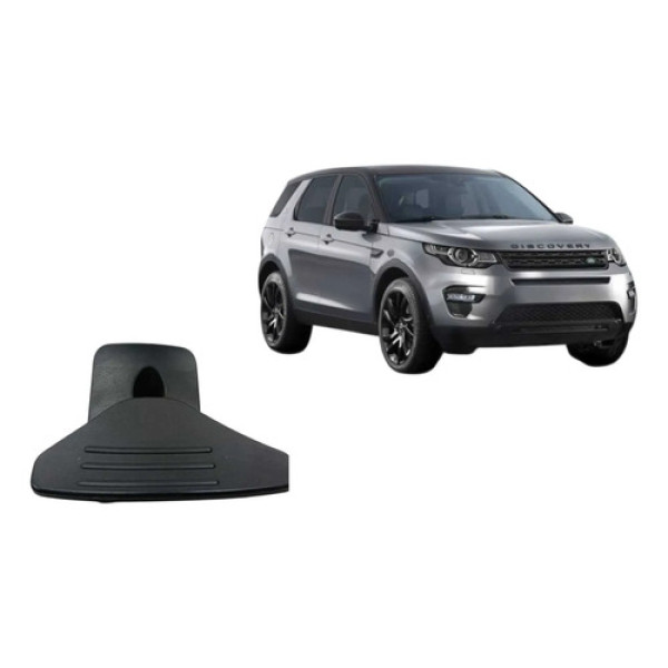Botão Paddle Shift - Land Rover Discovery Sport Sd4 Hse 2016