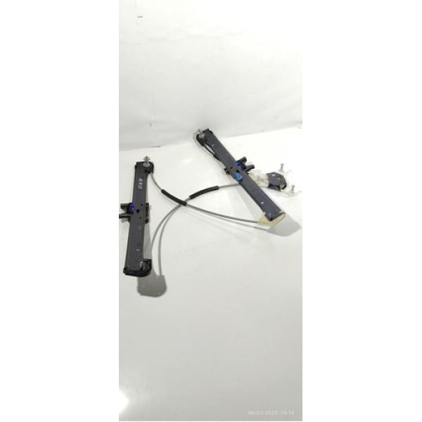 Máquina De Vidro Dianteira Direita Audi A3 Sportblack 2014 