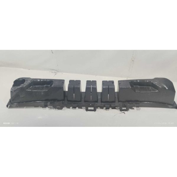 Absorvedor Impacto Parachoque Dianteiro Jeep Renegade 2021 Preto