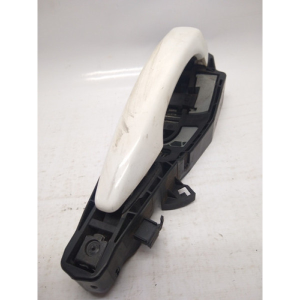 Maçaneta Externa Porta Traseira Direita C4 2011 2012 A 2016