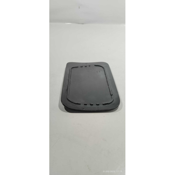 Capa Da Portinhola Tanque De Combustível Citroen C5 2004 Preto