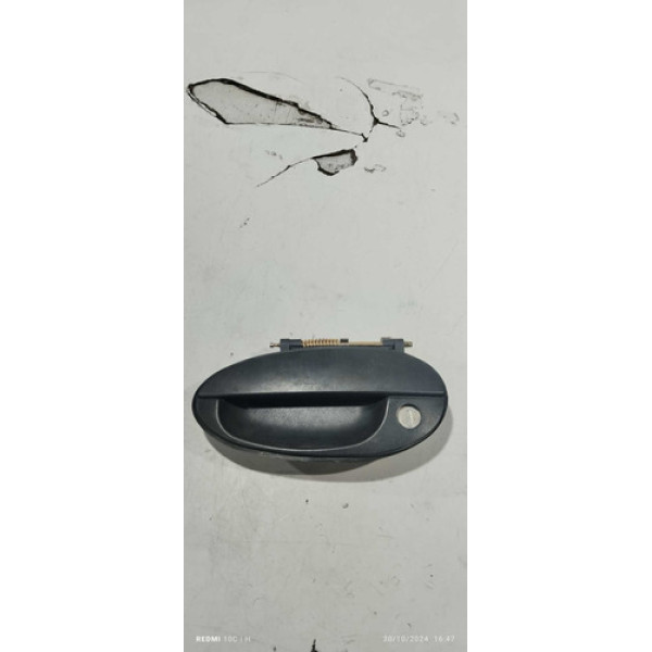 Maçaneta De Porta Externa Dianteira Esquerda Chery Qq 2012 Dianteira