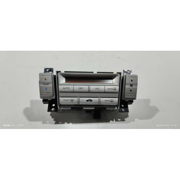 Comando Do Ar Condicionado City 1.5 Manual 2011