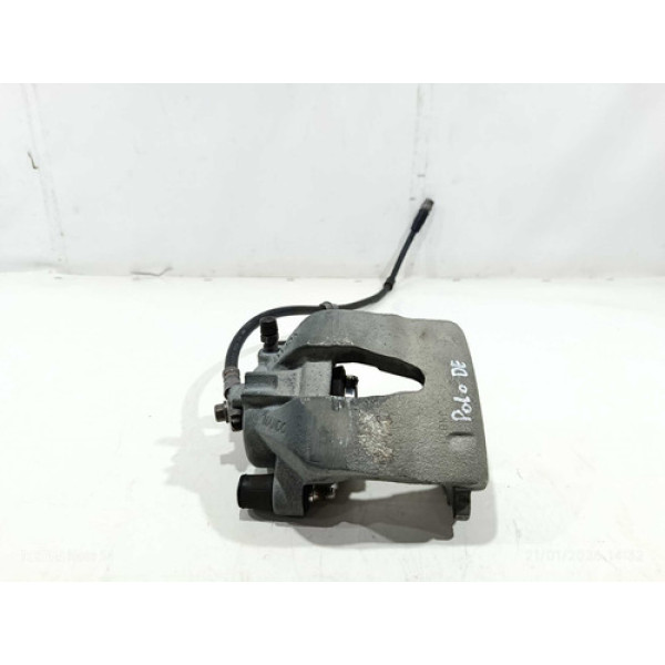 Sapata Pinça Esquerda Volks Polo Tsi 1.0 Highline Aut 2023