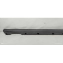 Spoiler Soleira Lateral Direita Chevrolet Tracker 2021 Preto